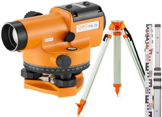 Geo Fennel AL-24 Nivelliergerät 