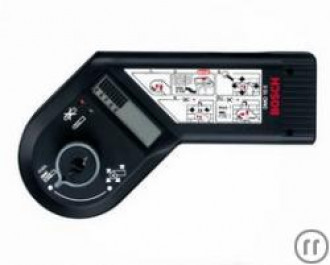 Metallortungsgerät Bosch DMF 10 ZOOM 
