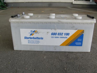 Batterien für Ampel-Anlage Heilbronn