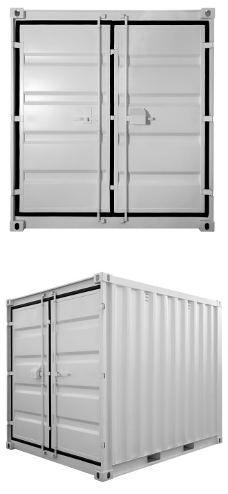 Lagercontainer Lagerwolke 10ft 