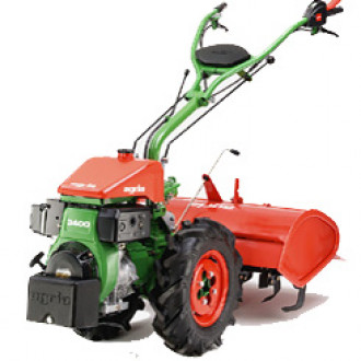 Einachsschlepper Agria 3400 KL Motorfräse 
