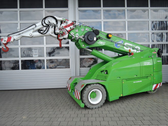 Industriekran JMG MC130S Elektrokran  Pick and Carry Crane Weiden in der Oberpfalz