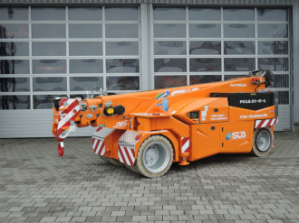 Industriekran JMG MC180S Elektrokran  Pick and Carry Crane Weiden in der Oberpfalz
