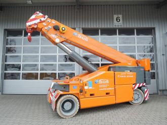 Industriekran JMG MC400S / MC350 Elektrokran  Pick and Carry Crane Weiden in der Oberpfalz