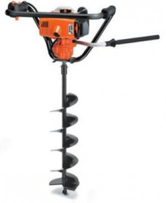 Stihl Typ BT 120 C Erdbohrgerät Schwäbisch Hall