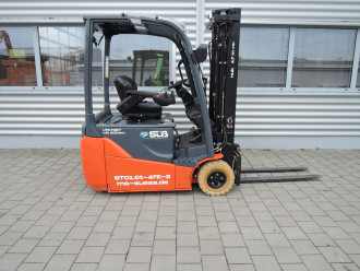 Elektro Stapler - Tragkraft 1600 kg Weiden in der Oberpfalz