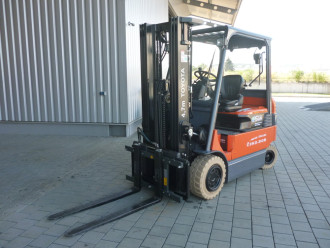 Elektro Gabelstapler Toyota 7FBMF30 Weiden in der Oberpfalz