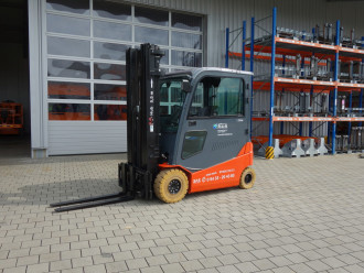 Elektrostapler - Toyota 7FBMF25-S Weiden in der Oberpfalz
