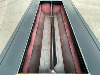 Asphalt Thermocontainer LKW Hakenlift/Abroller System amtec