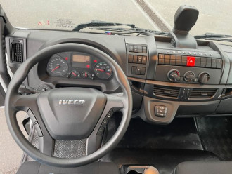 16 To. LKW Dreiseitenkipper Meiller 2X AHK