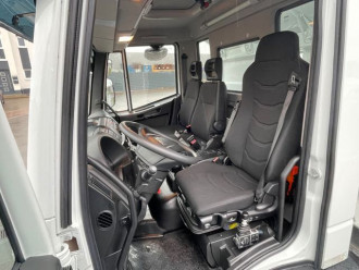 16 To. LKW Dreiseitenkipper Meiller 2X AHK