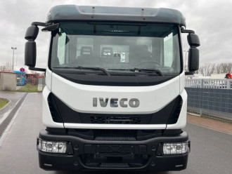 16 To. LKW Dreiseitenkipper Meiller 2X AHK