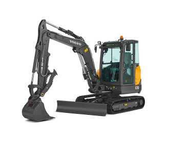 Volvo EC35D Minibagger Innsbruck