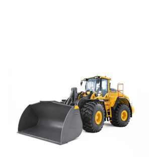 Radlader Volvo L150H Wien