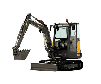 Volvo EC27D Minibagger Graz