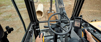 Volvo EW60E Mobilbagger