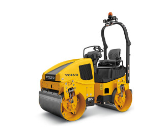 Tandemwalze Volvo DD25 Asphaltwalze 