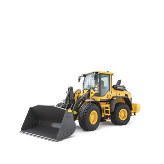Radlader Volvo L90H Graz
