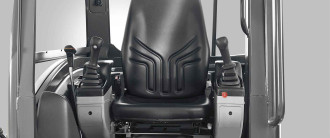 Volvo ECR50D Kurzheckbagger