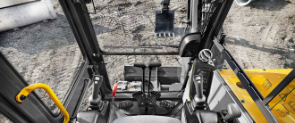 Volvo ECR88D Kompaktbagger