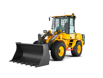 Volvo L35G Radlader 