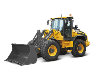 Volvo L45H Radlader 
