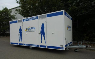 Gamo FTT 610 VIP Toilettenanhänger 
