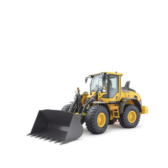 Radlader Volvo L70H Wien