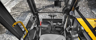 Volvo ECR58D Kurzheckbagger