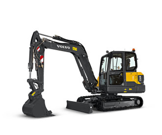 Volvo EC60E Kompaktbagger Innsbruck