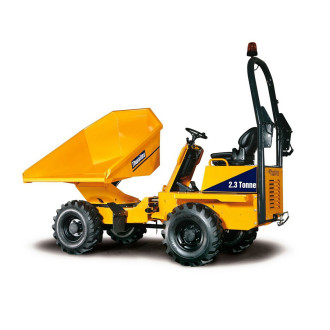 Raddumper Thwaites Alldrive 2.3 Graz