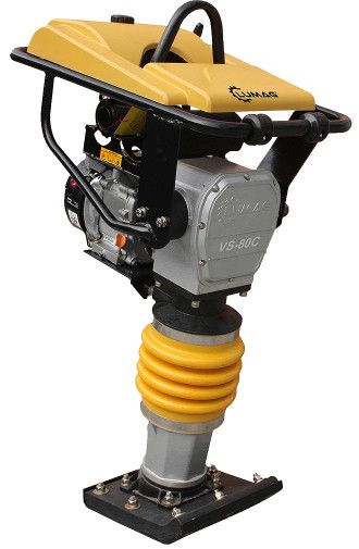 Vibrationsstampfer Lumag VS-80C Leonberg