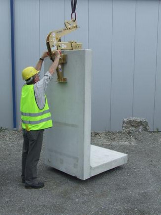 Probst Typ WEZ 2 Versetzzange L-Stein Ludwigsburg