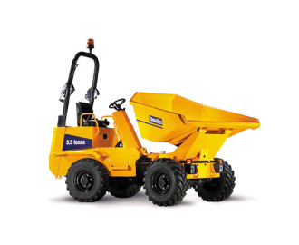 Thwaites Alldrive 3.5 Raddumper 