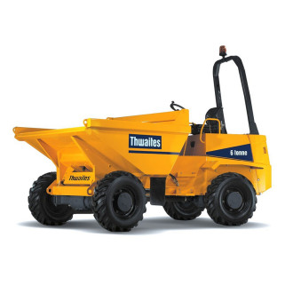 Thwaites Alldrive 6.0 Raddumper Graz