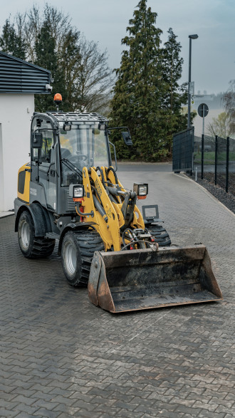 Wacker Neuson 3,4t Radlader WL 32 