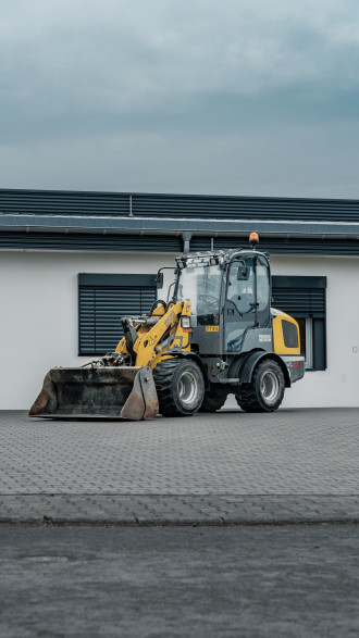 Wacker Neuson 3,4t Radlader WL 32