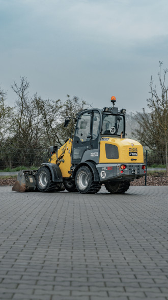 Wacker Neuson 3,4t Radlader WL 32