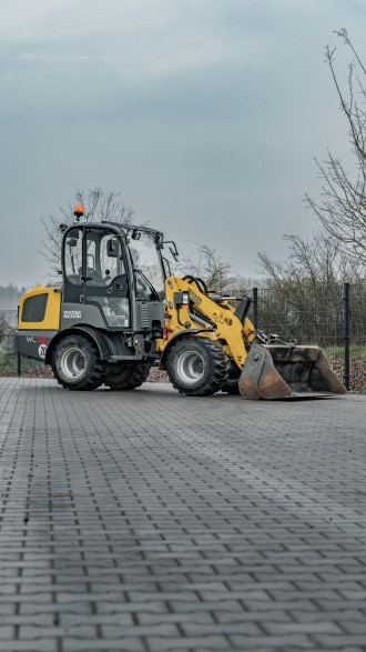 Wacker Neuson 3,4t Radlader WL 32