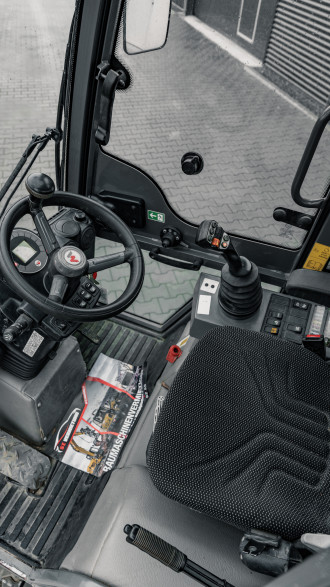 Wacker Neuson 3,4t Radlader WL 32
