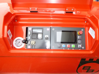 Kabelzugwinde Bagela Neu KW 3000 zum Mieten