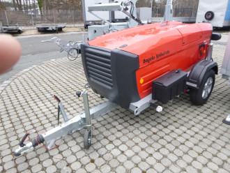 Kabelzugwinde Bagela Neu KW 3000 zum Mieten