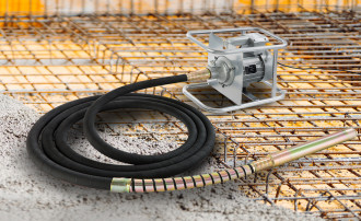 Betonrüttler AREBOS Pforzheim