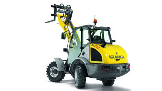 Radlader Kramer 5075 Gießen