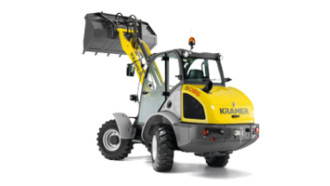 Radlader KRAMER 5085 Gießen