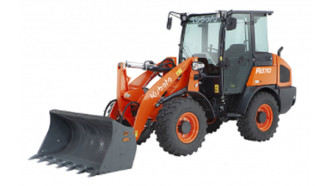 Radlader KUBOTA R070 Gießen