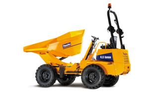Raddumper Thwaites MACH 444 Gießen