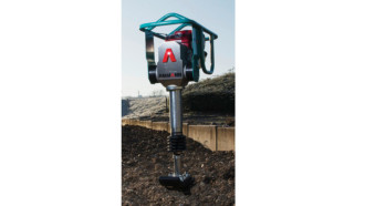 Rüttelstampfer 30 kg AMMANN ATR 30 Hildesheim