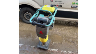 Rüttelstampfer 60 kg AMMANN ACR 60 Hildesheim