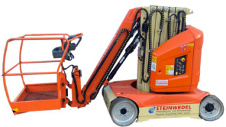 Teleskopmastbühne JLG Toucan 12 E Plus 